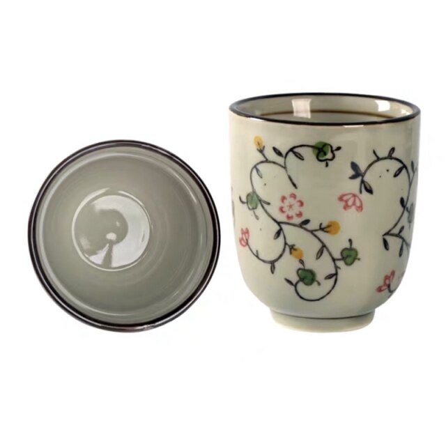 tasse japonaise ceramique 150ml