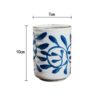 tasse japonaise traditionnelle 250 300ml
