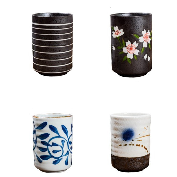 tasse japonaise traditionnelle 250 300ml 5