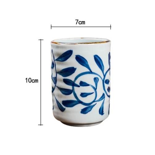 tasse japonaise traditionnelle 250 300ml