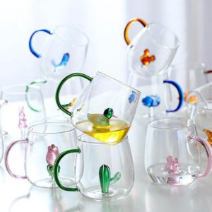 tasse mignonne verre 400ml 11 tasse mignonne verre 400ml 11