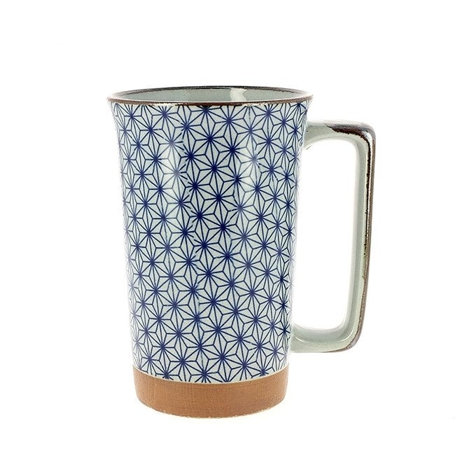 tasse mug japonais sashiko 400ml 2