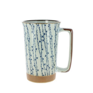 tasse mug japonais sashiko 400ml tasse mug japonais sashiko 400ml