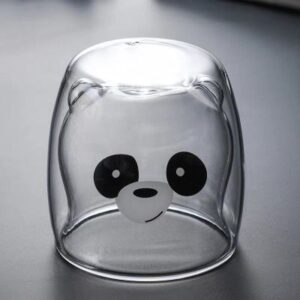 tasse originale en verre double paroi 230 280ml 4 tasse originale en verre double paroi 230 280ml 4