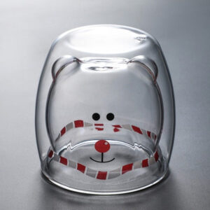tasse originale en verre double paroi 230 280ml 6 tasse originale en verre double paroi 230 280ml 6