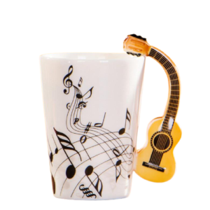tasse originale instrument 400ml