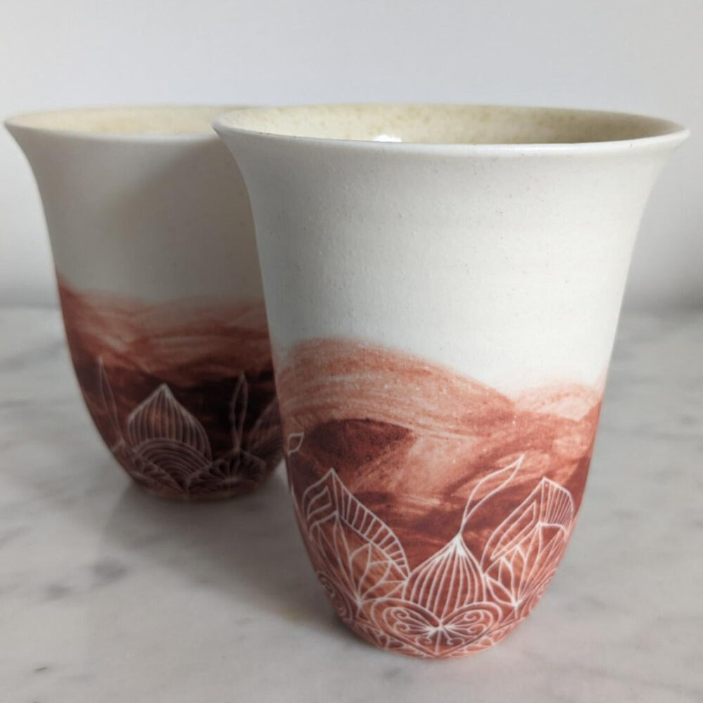 tasse porcelaine francaise 270 320ml 2