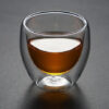 tasse verre double paroi 80 450ml