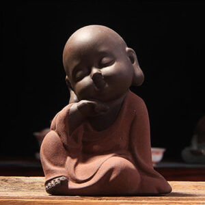 tea pet bouddha argile 2