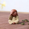 tea pet petit bouddha en terre cuite 2