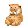 tea pet tigre figurine de the
