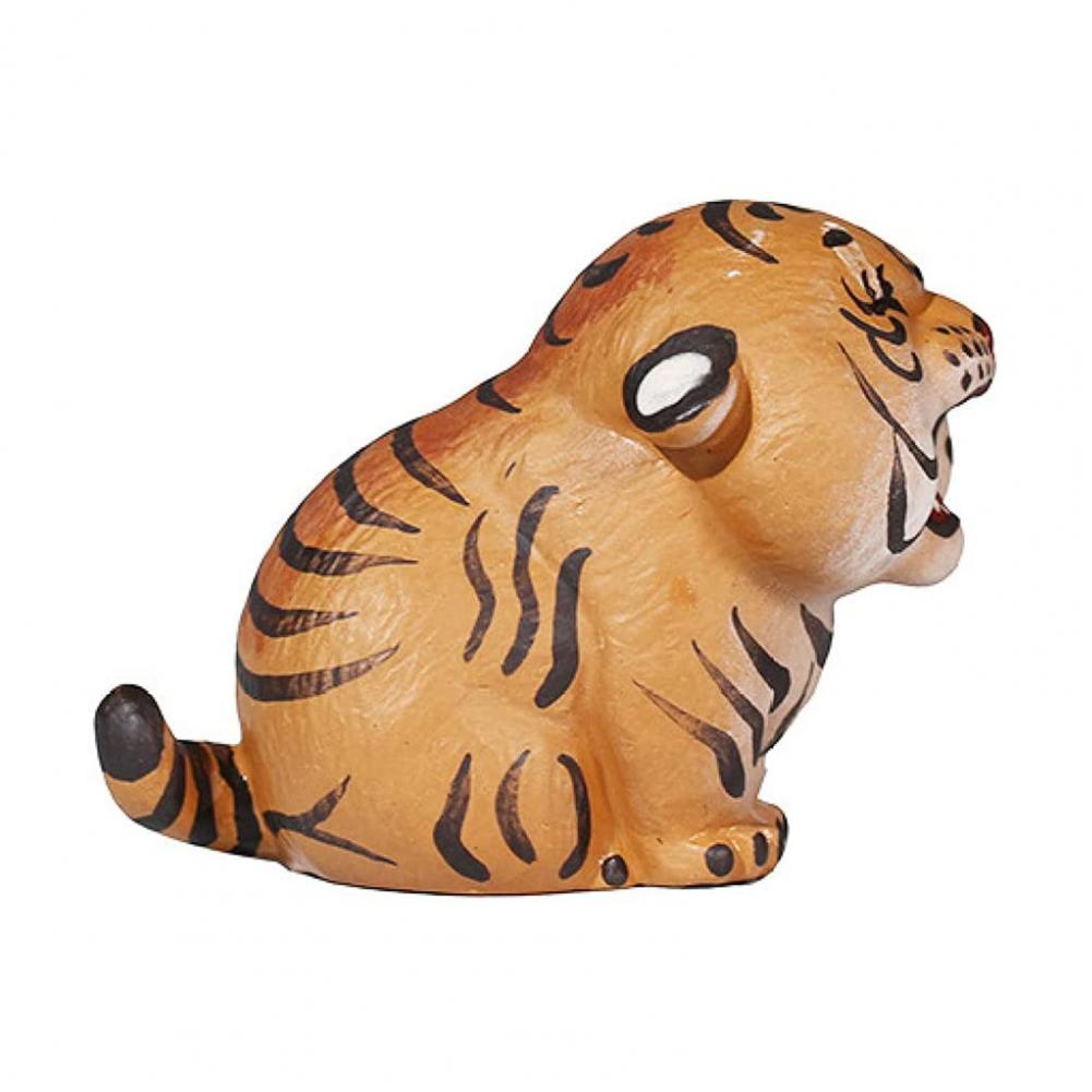tea pet tigre figurine de the 3