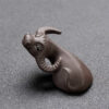 tea pets buffle en argile 2