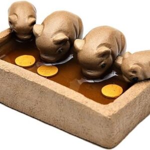 tea pets compagnon de the