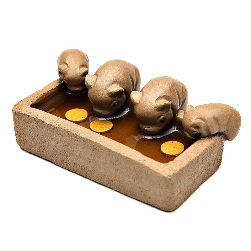 tea pets compagnon de the 4