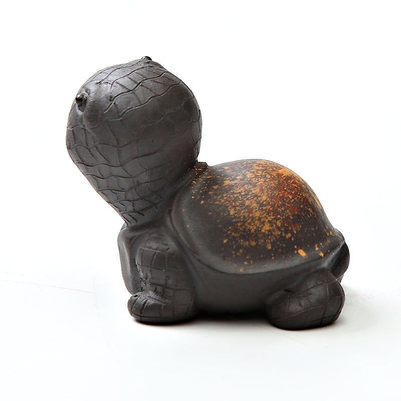 tea pets tortue en argile 2