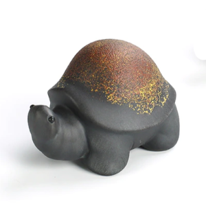 tea pets tortue en argile