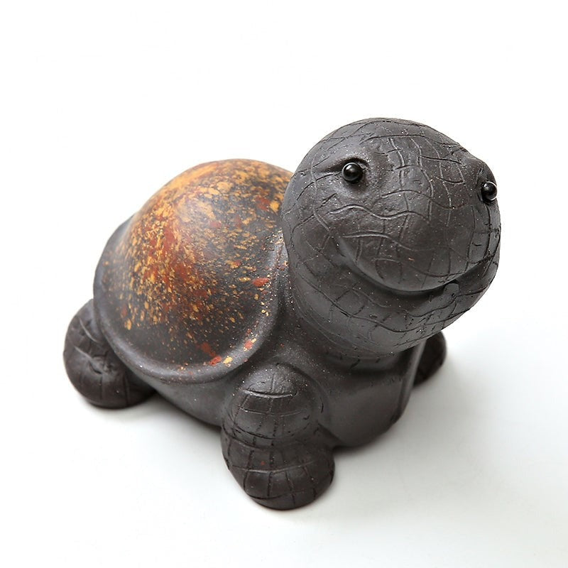 tea pets tortue en argile