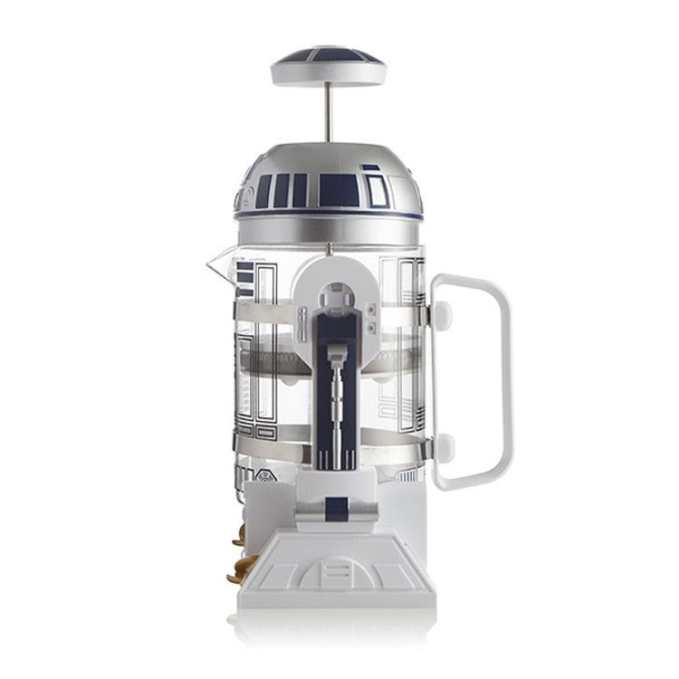 theiere a piston cafetiere star wars 960ml 2