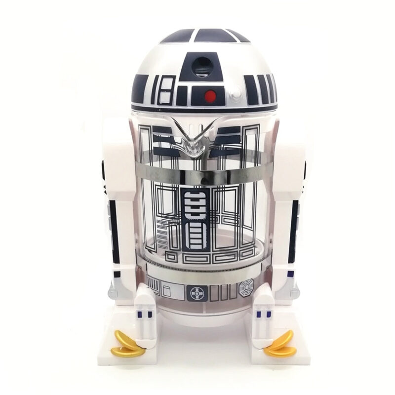 theiere a piston cafetiere star wars 960ml