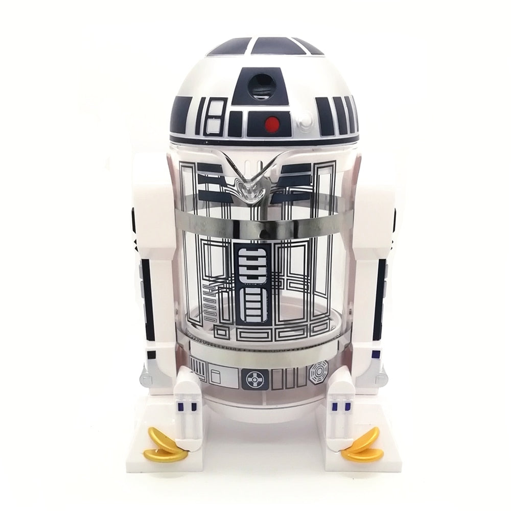 theiere a piston cafetiere star wars 960ml