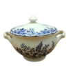 theiere ancienne porcelaine service 1l 2