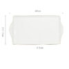 theiere blanche en porcelaine service 850ml 3