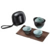 theiere chinoise de voyage service 2 personnes 100ml 3
