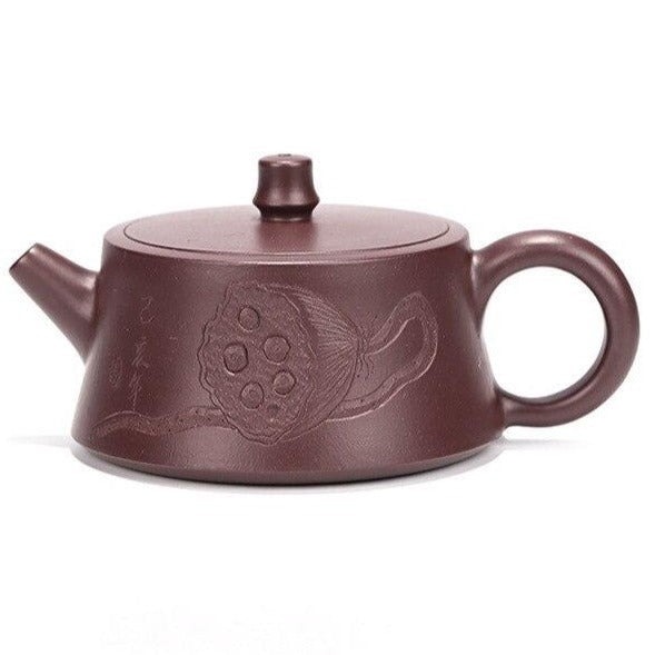 theiere chinoise de yixing 150ml 2