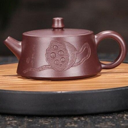 theiere chinoise de yixing 150ml