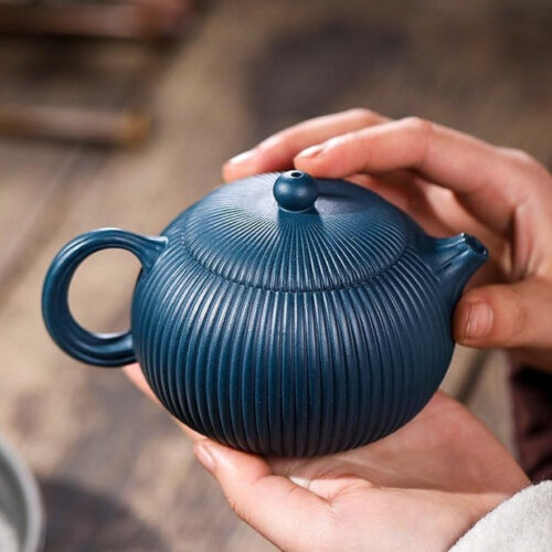 theiere chinoise en argile yixing 250ml 2