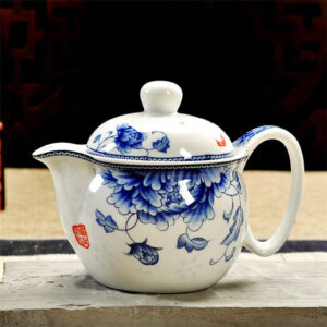 theiere chinoise en porcelaine 350ml 10 theiere chinoise en porcelaine 350ml 10