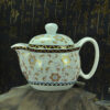 theiere chinoise en porcelaine 350ml 2