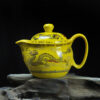 theiere chinoise en porcelaine 350ml 3