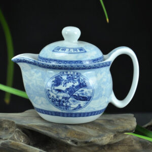 theiere chinoise en porcelaine 350ml theiere chinoise en porcelaine 350ml