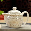 theiere chinoise en porcelaine 350ml 4