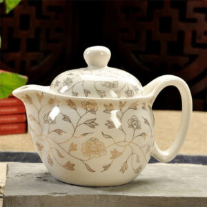 theiere chinoise en porcelaine 350ml 4 theiere chinoise en porcelaine 350ml 4