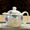 theiere chinoise en porcelaine 350ml 5
