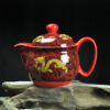 theiere chinoise en porcelaine 350ml 7