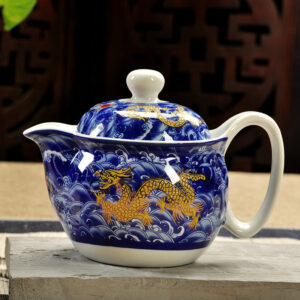 theiere chinoise en porcelaine 350ml 9 theiere chinoise en porcelaine 350ml 9
