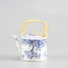 theiere chinoise en porcelaine 750ml