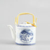 theiere chinoise en porcelaine 750ml 2