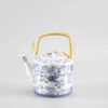 theiere chinoise en porcelaine 750ml 3