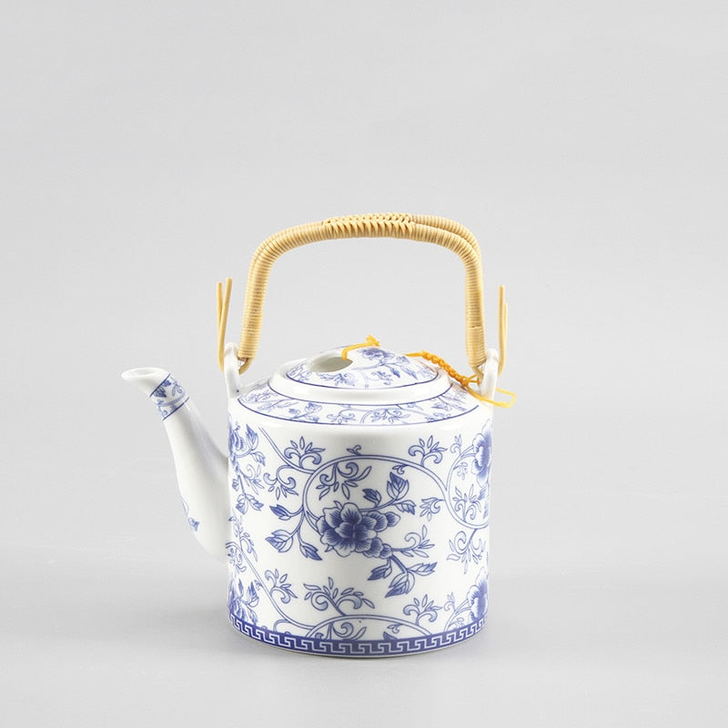 theiere chinoise en porcelaine 750ml 3