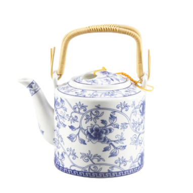 theiere chinoise en porcelaine 750ml