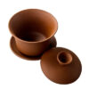 theiere chinoise gaiwan argile 120ml