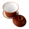 theiere chinoise gaiwan argile 120ml 2