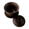 theiere chinoise gaiwan argile 120ml 3