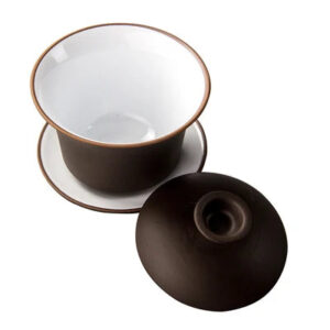 theiere chinoise gaiwan argile 120ml 4 theiere chinoise gaiwan argile 120ml 4