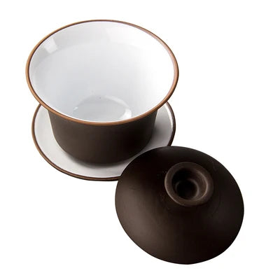 theiere chinoise gaiwan argile 120ml 4